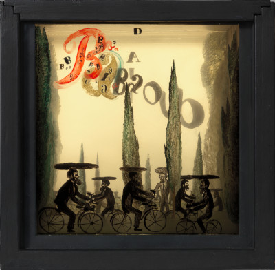 Salvador Dalí, Babaouo, 1932
© Salvador Dalí, Fundació Gala-Salvador Dalí, VEGAP, Figueres, 2019